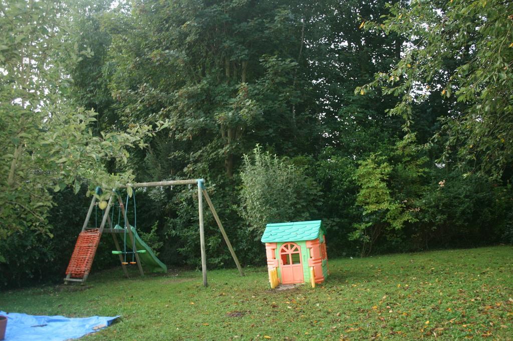 4 Bedroomed Near Disneyland Paris 考普瓦利 外观 照片