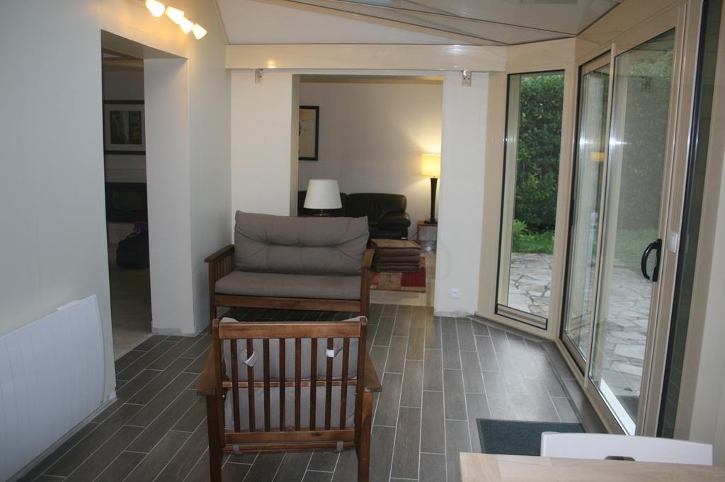 4 Bedroomed Near Disneyland Paris 考普瓦利 外观 照片