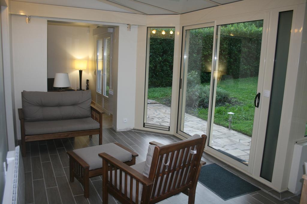 4 Bedroomed Near Disneyland Paris 考普瓦利 外观 照片
