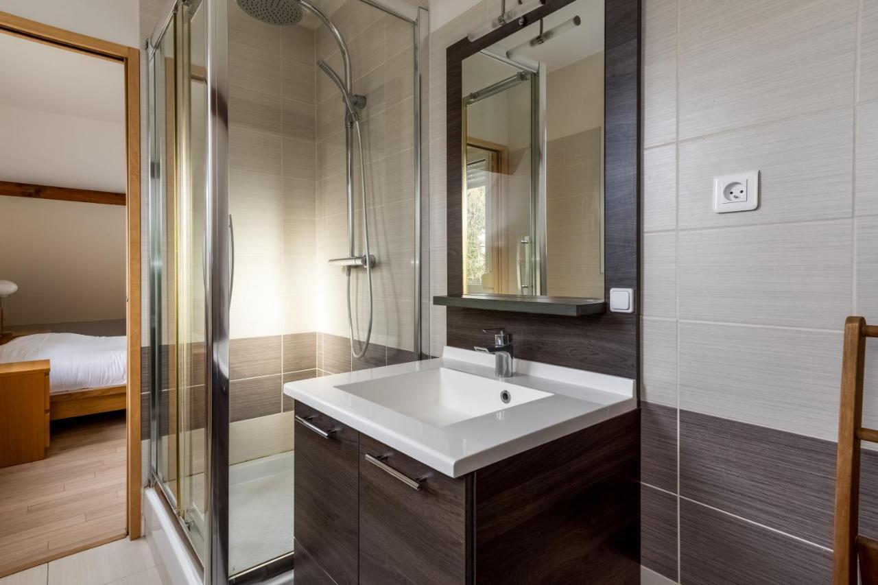 4 Bedroomed Near Disneyland Paris 考普瓦利 外观 照片