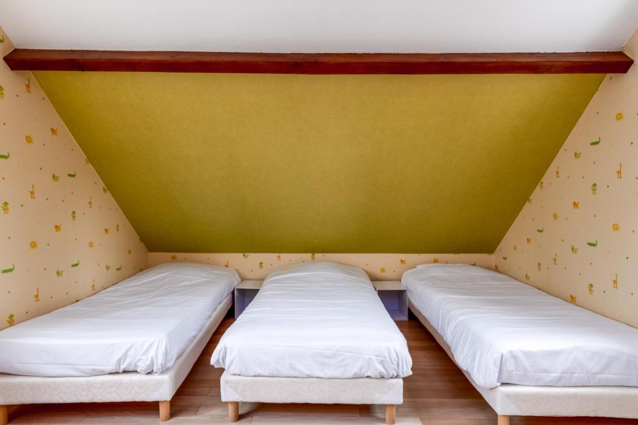4 Bedroomed Near Disneyland Paris 考普瓦利 外观 照片