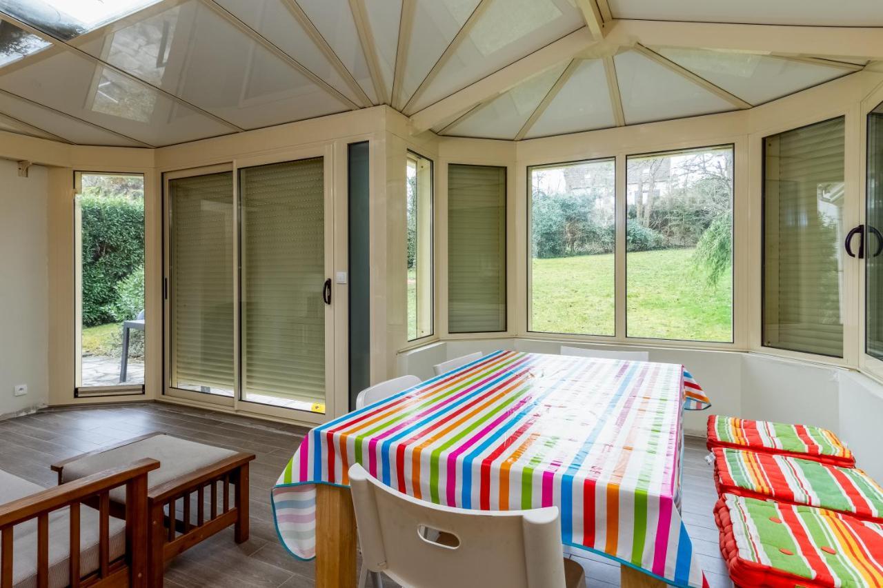 4 Bedroomed Near Disneyland Paris 考普瓦利 外观 照片