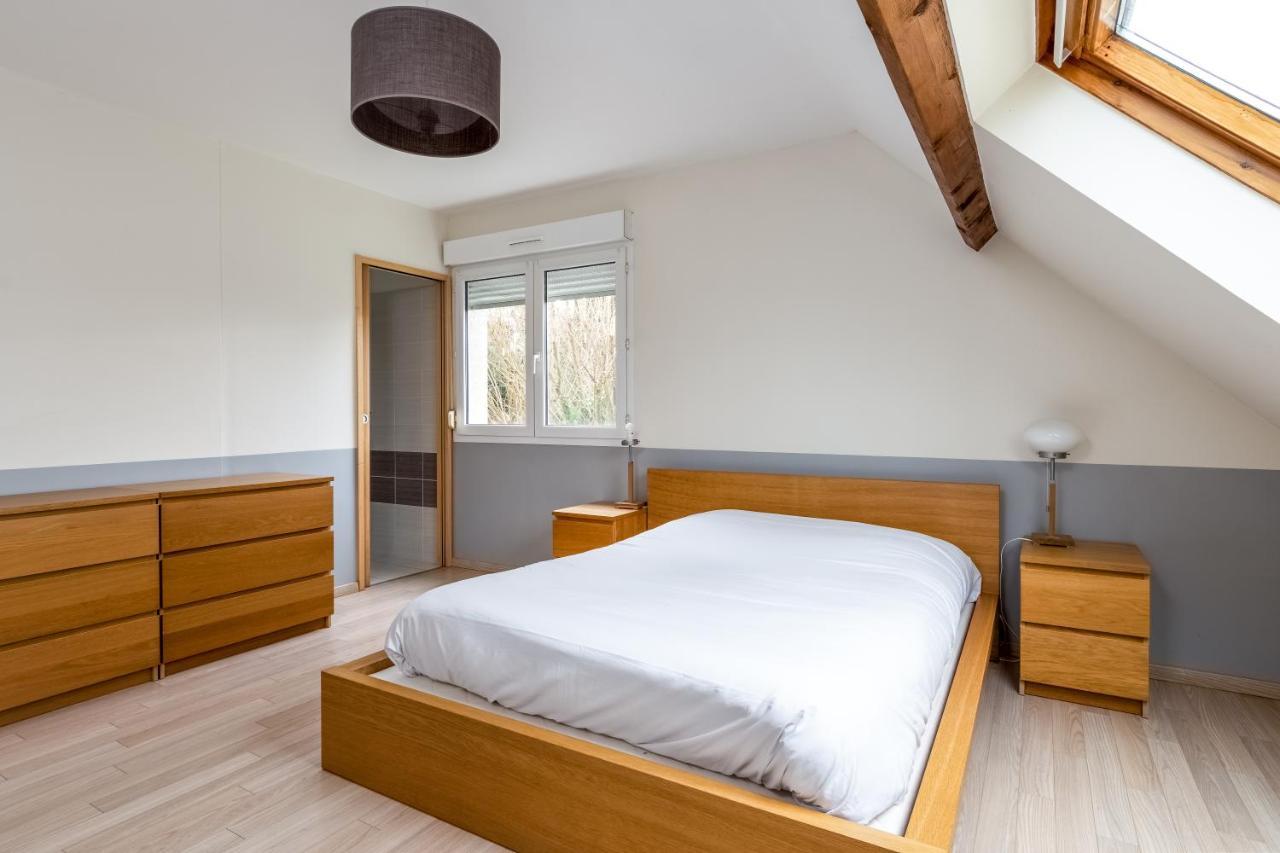 4 Bedroomed Near Disneyland Paris 考普瓦利 外观 照片