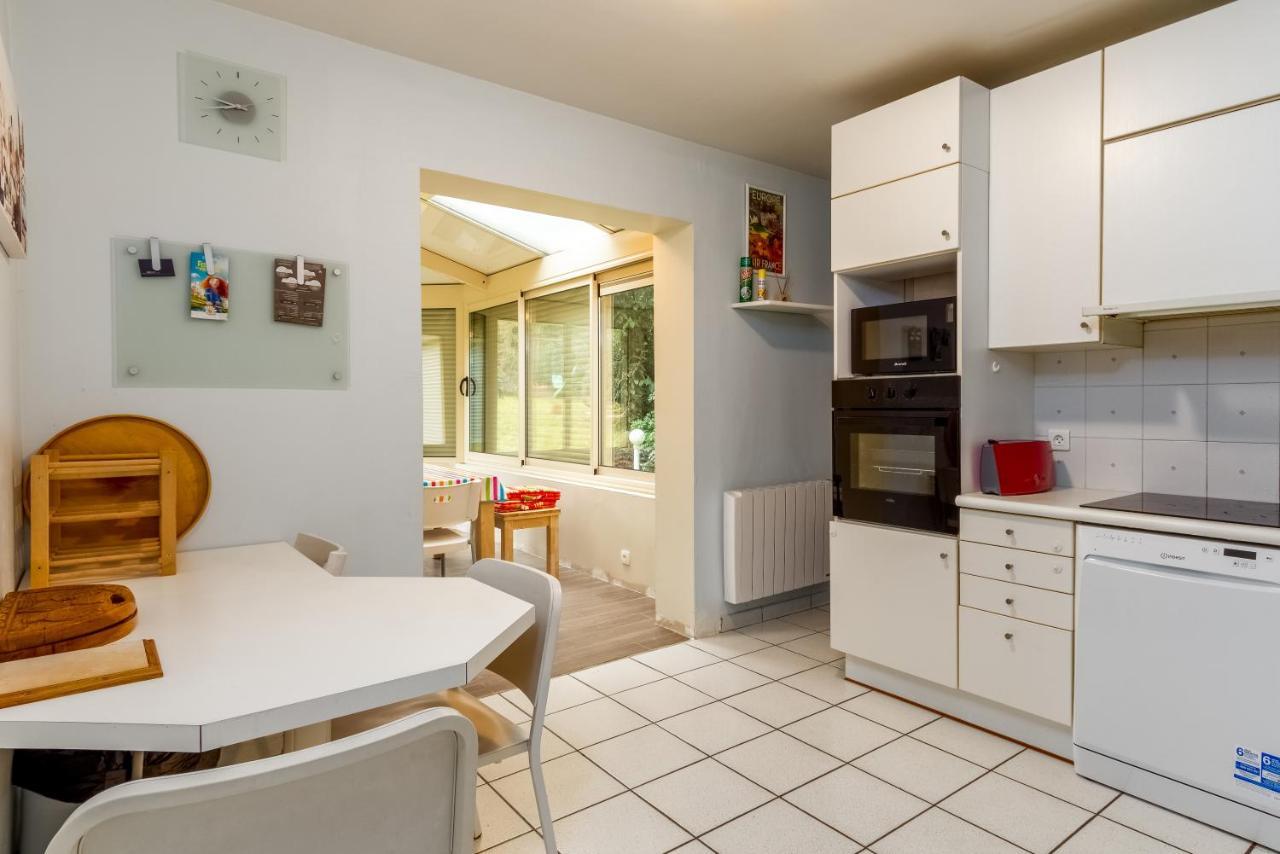 4 Bedroomed Near Disneyland Paris 考普瓦利 外观 照片