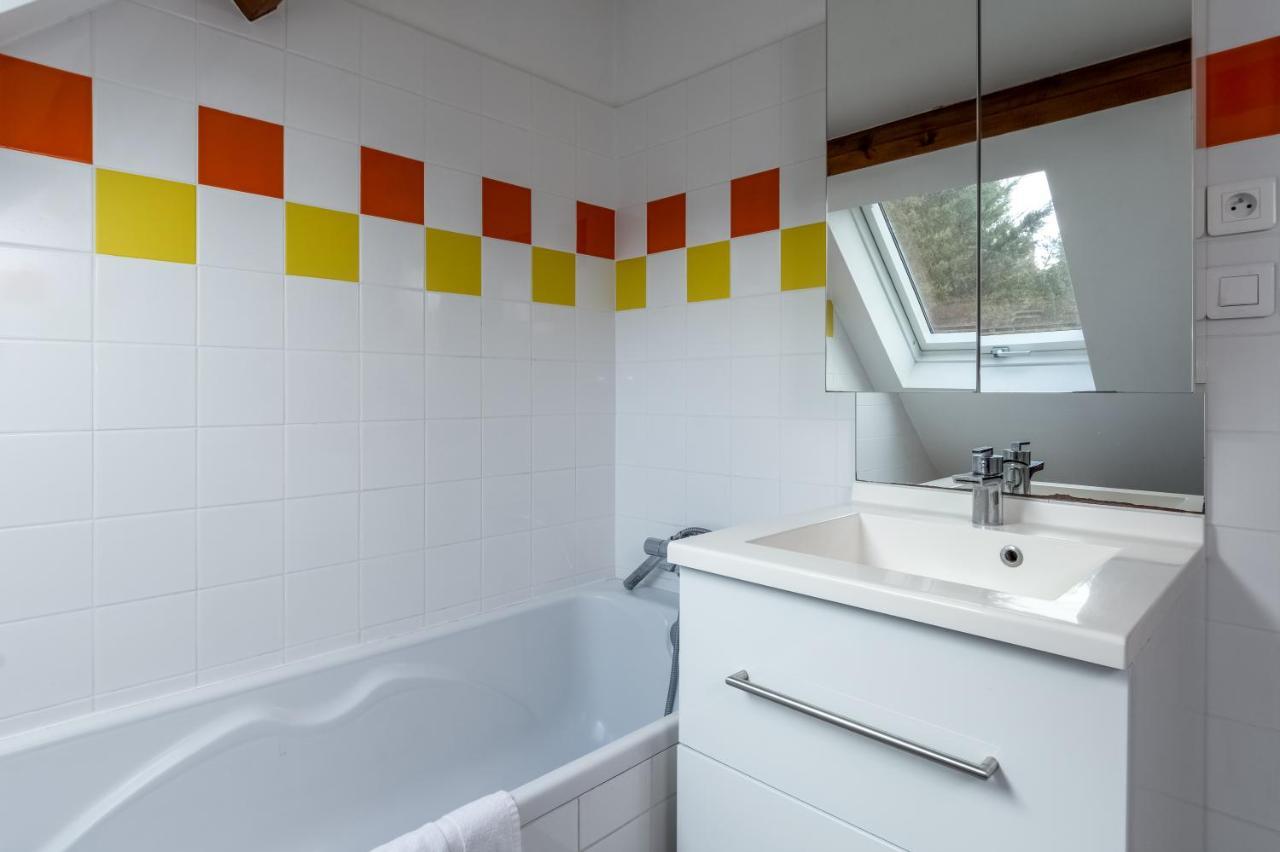 4 Bedroomed Near Disneyland Paris 考普瓦利 外观 照片