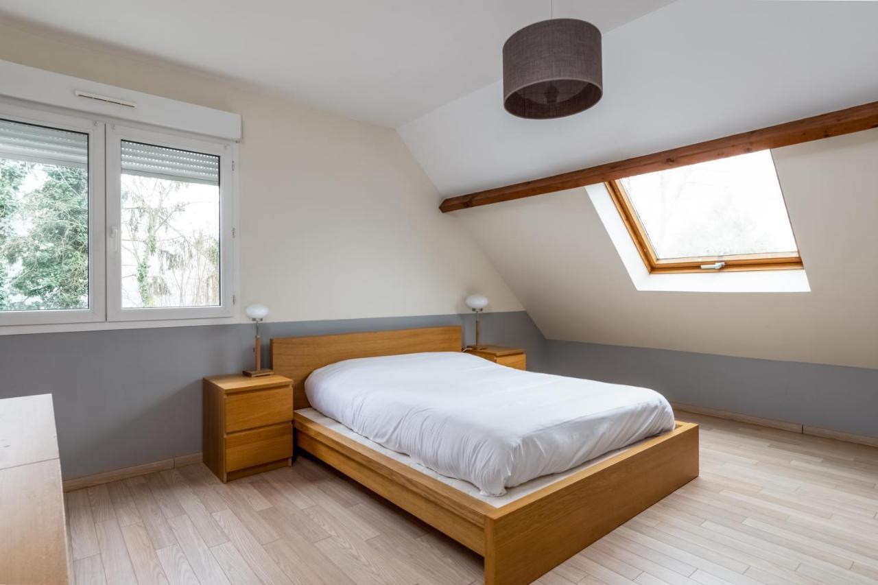 4 Bedroomed Near Disneyland Paris 考普瓦利 外观 照片