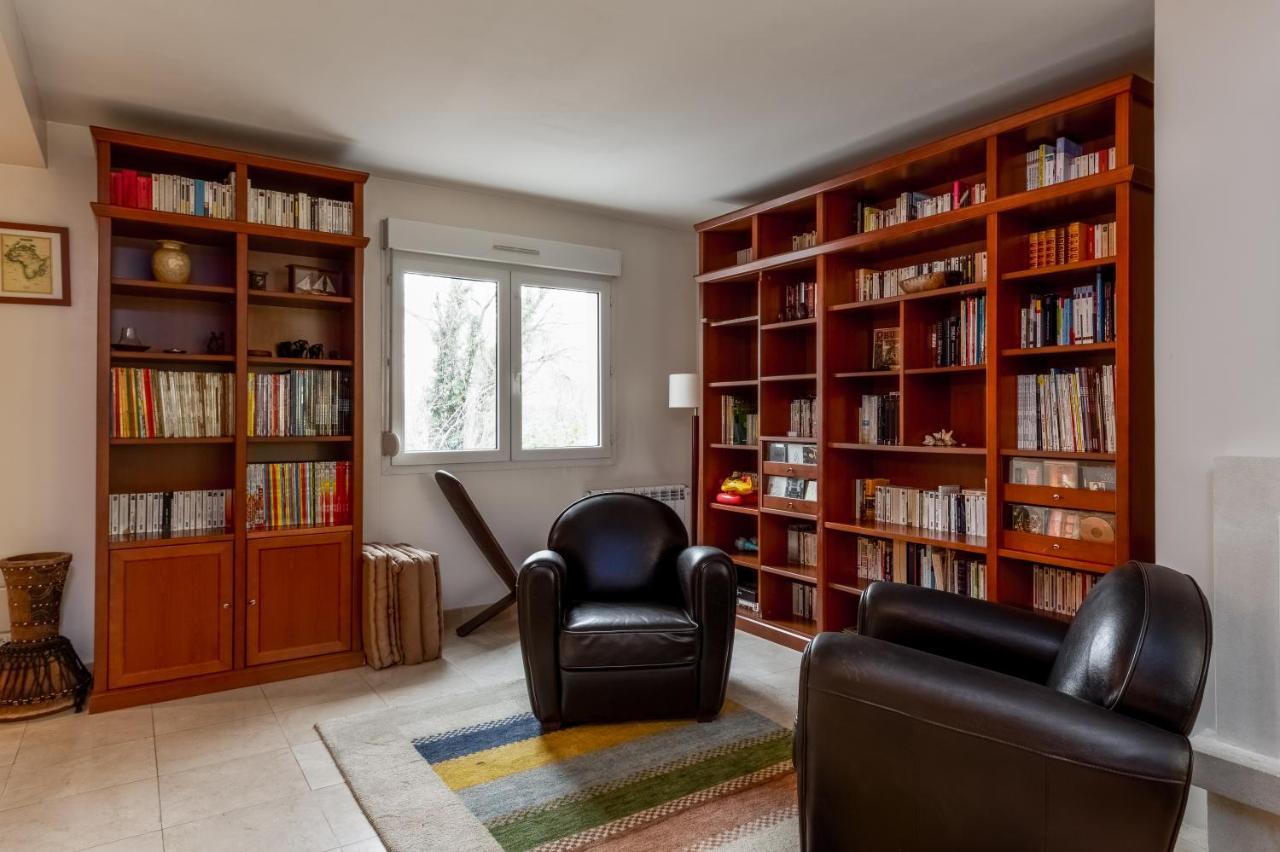 4 Bedroomed Near Disneyland Paris 考普瓦利 外观 照片
