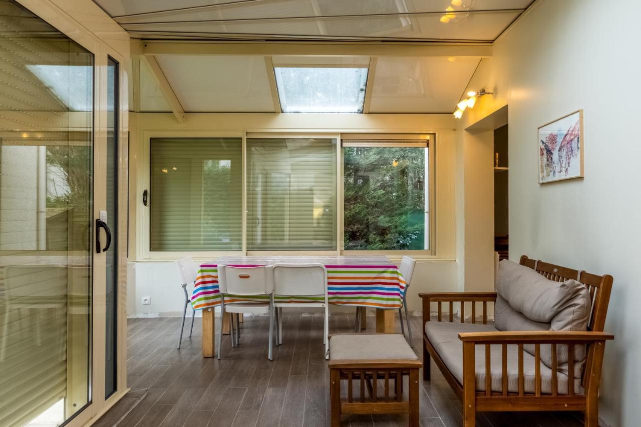 4 Bedroomed Near Disneyland Paris 考普瓦利 外观 照片
